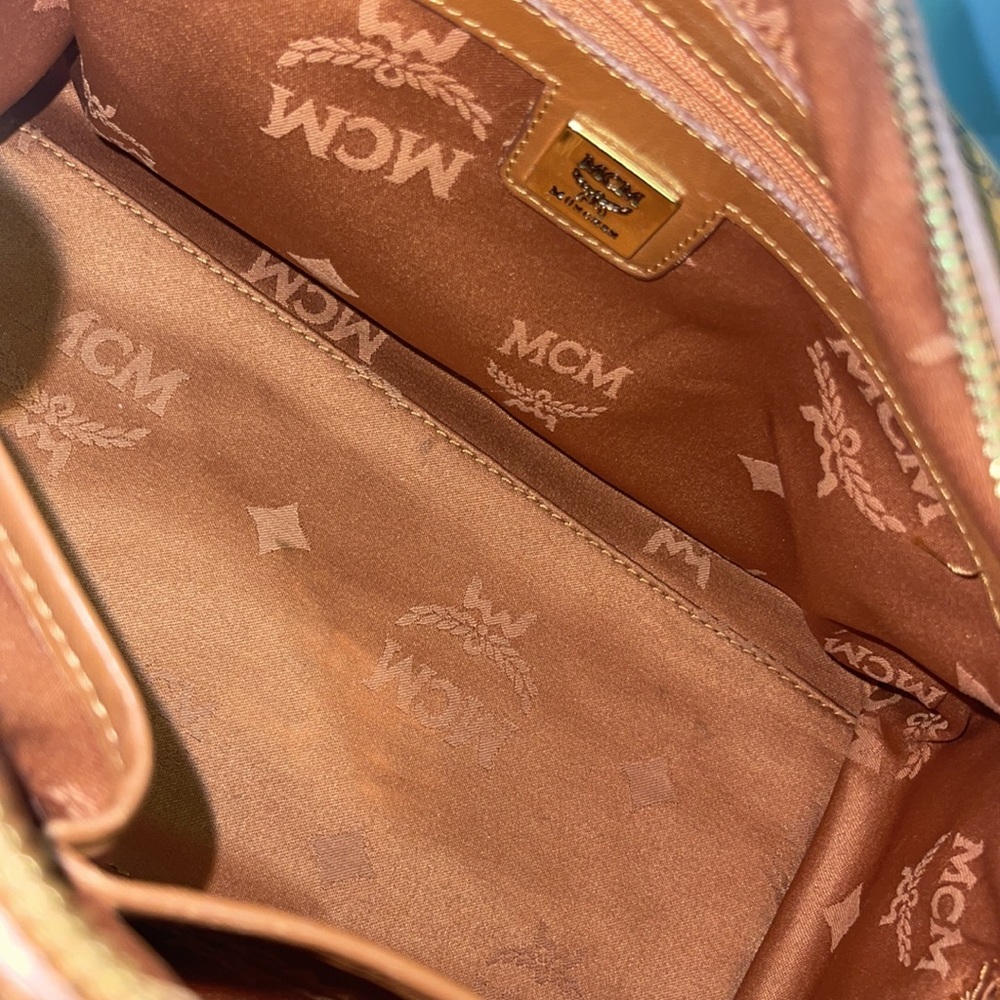 Authentic Mcm Bag - image 7